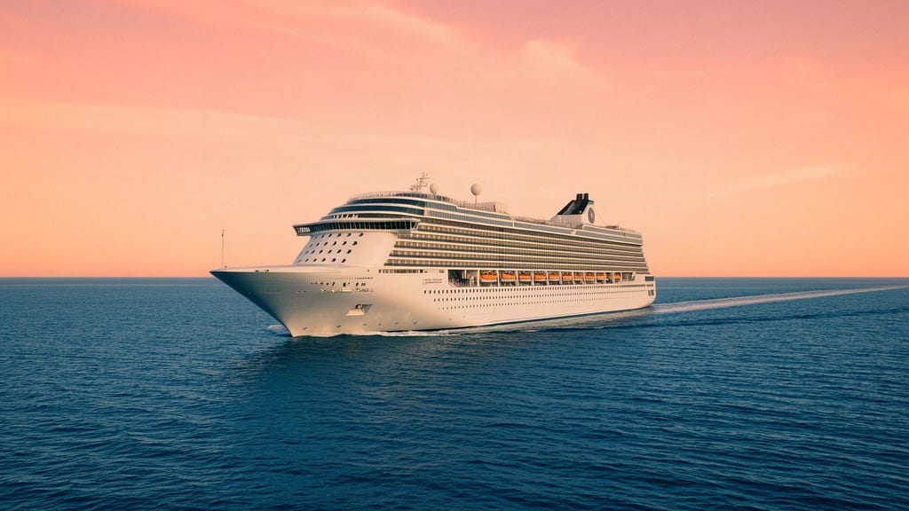 Cruise Planner printable cover