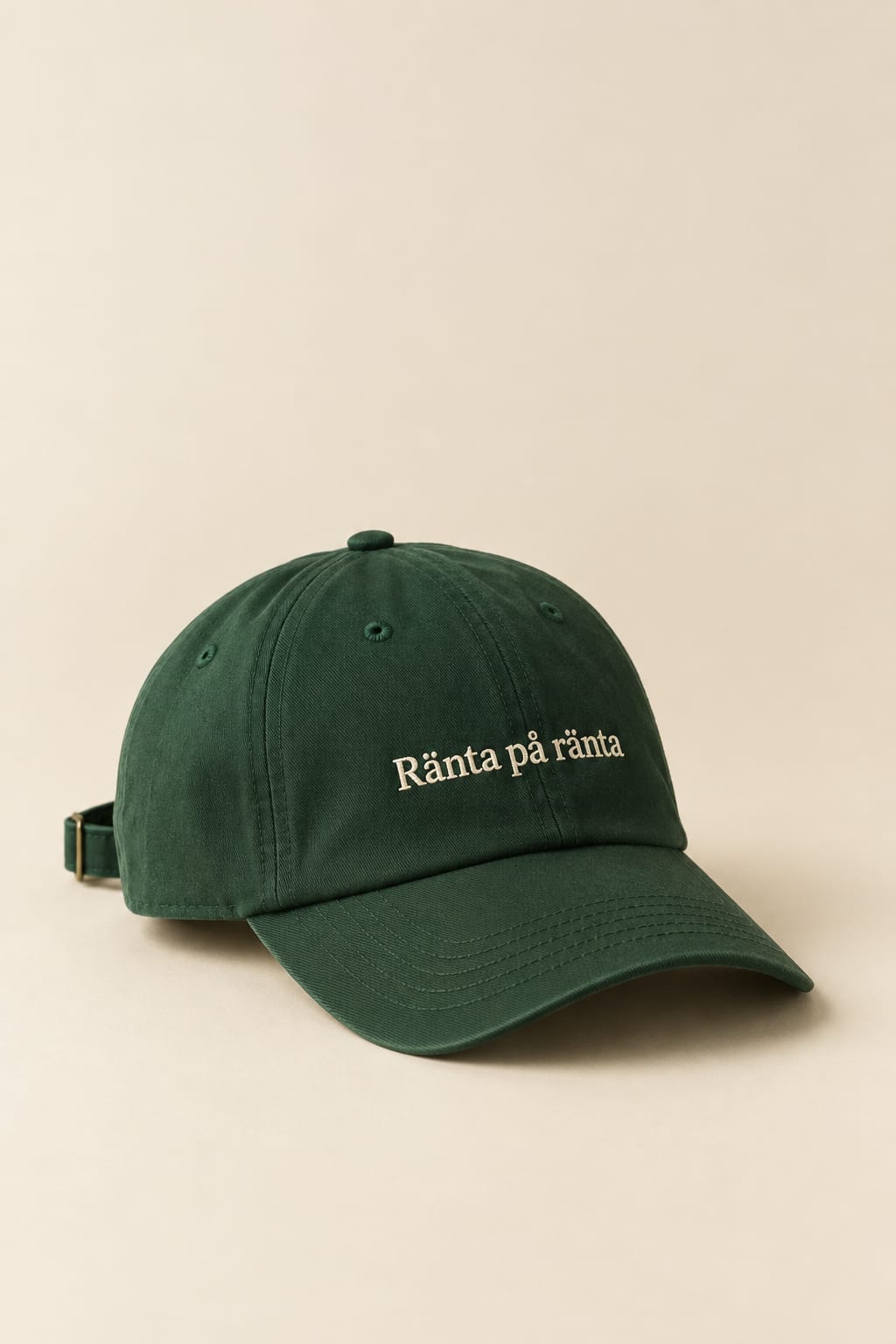 Ränta på ränta – keps