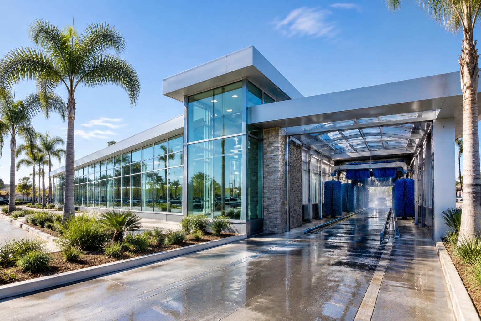 Car Wash Portfolios