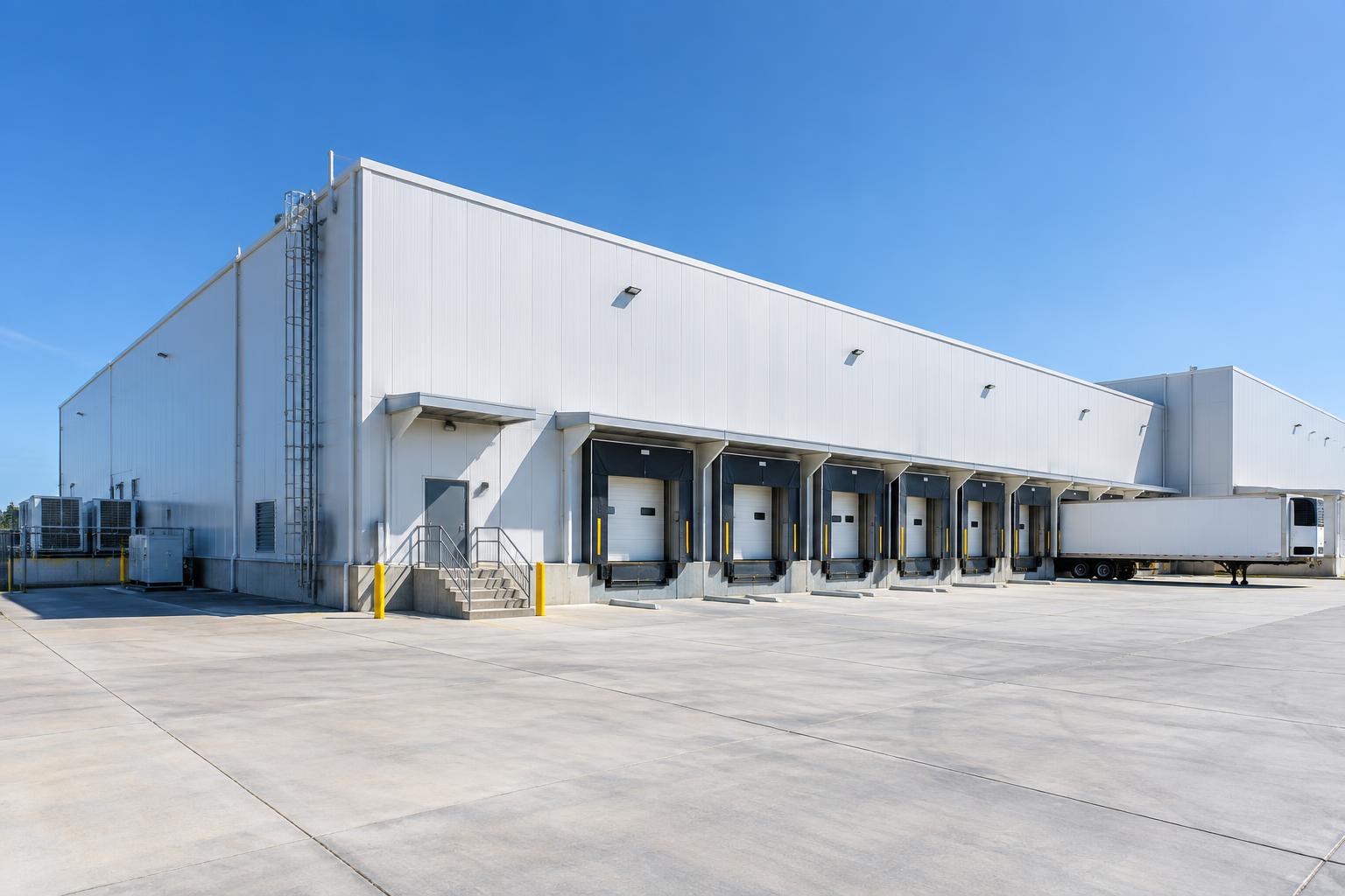 Industrial & Cold Storage