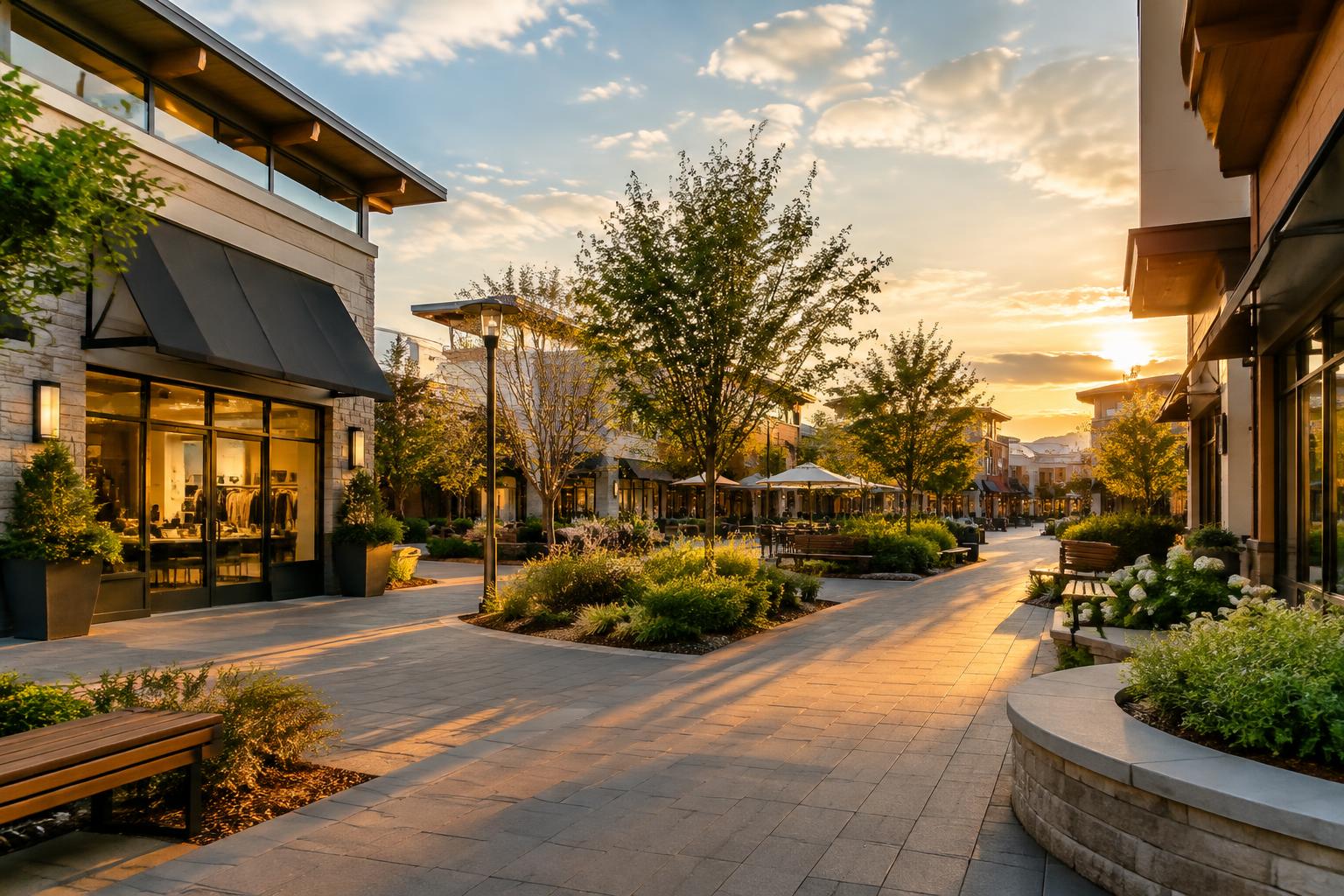 Retail & Income-Producing